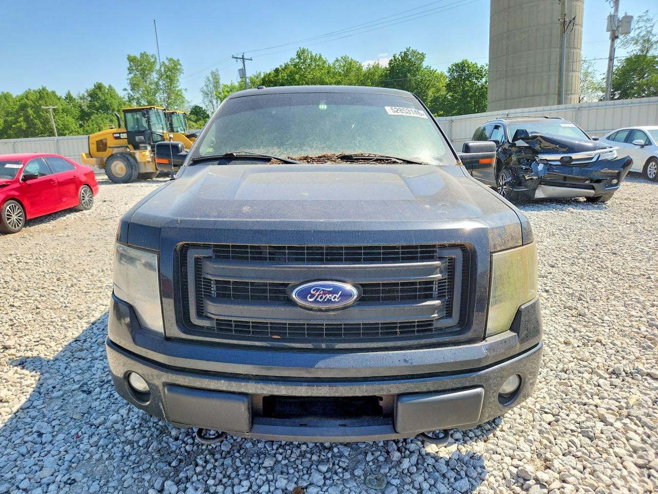 2013 FORD F-150 Lightning