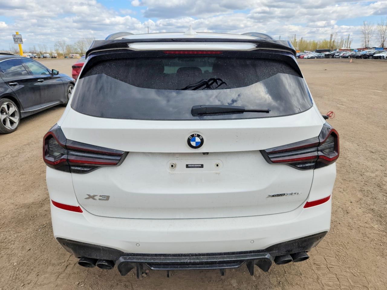 2021 BMW X3