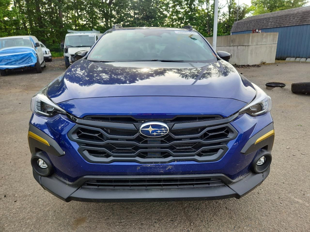 2026 SUBARU Crosstrek