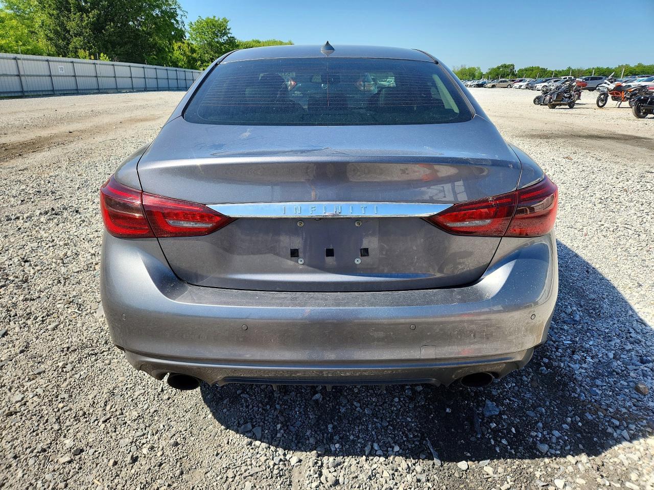 2018 INFINITI Q50