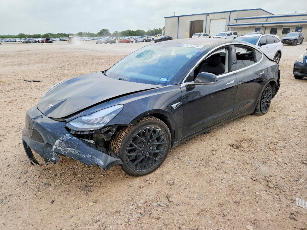2018 TESLA Mdl 3 4d
