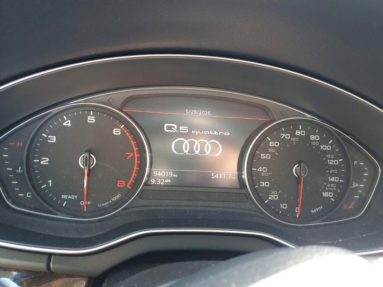 2020 AUDI Q5