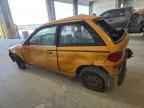 1998 CHEVROLET Metro