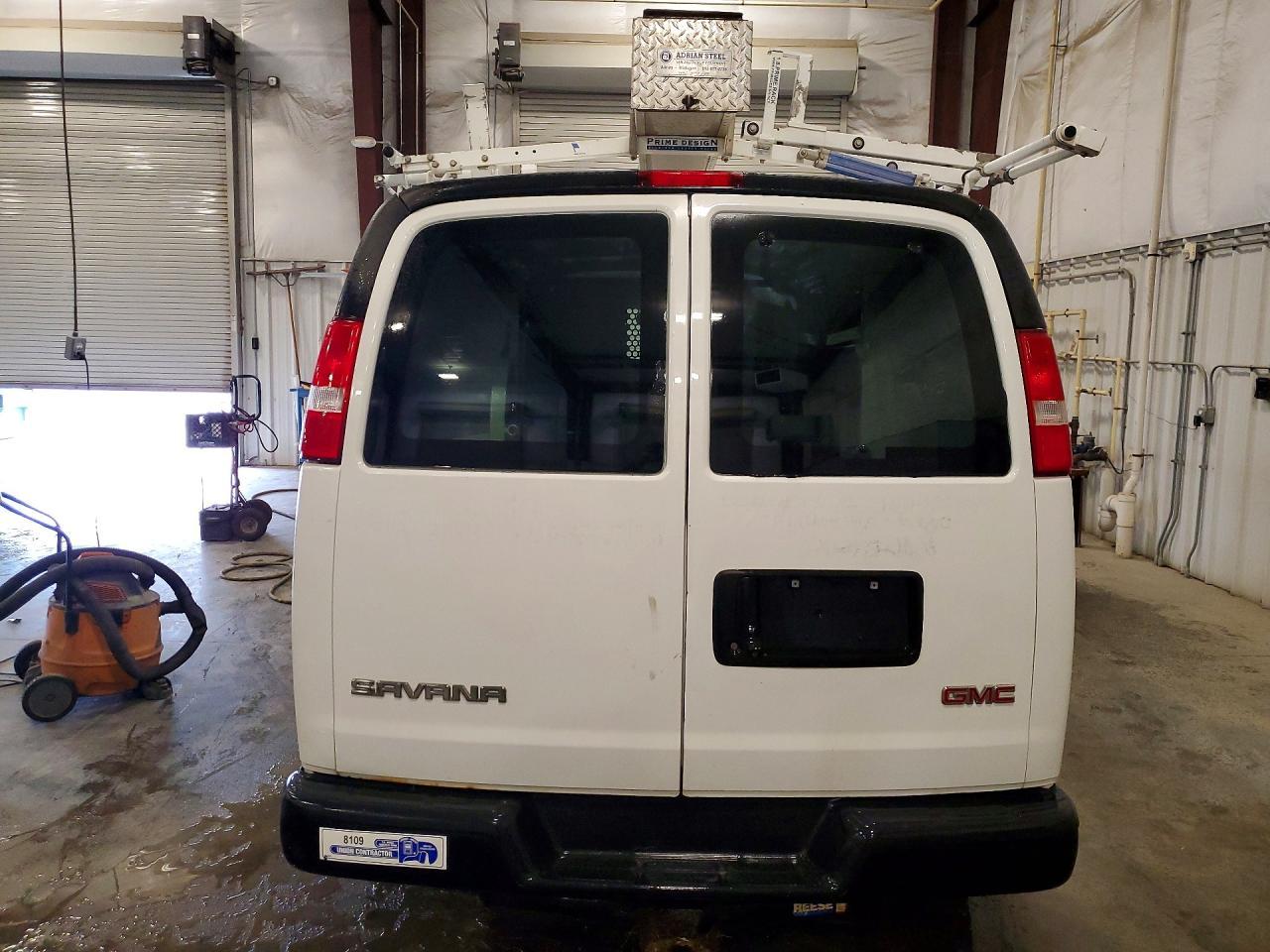 2019 GMC Savana