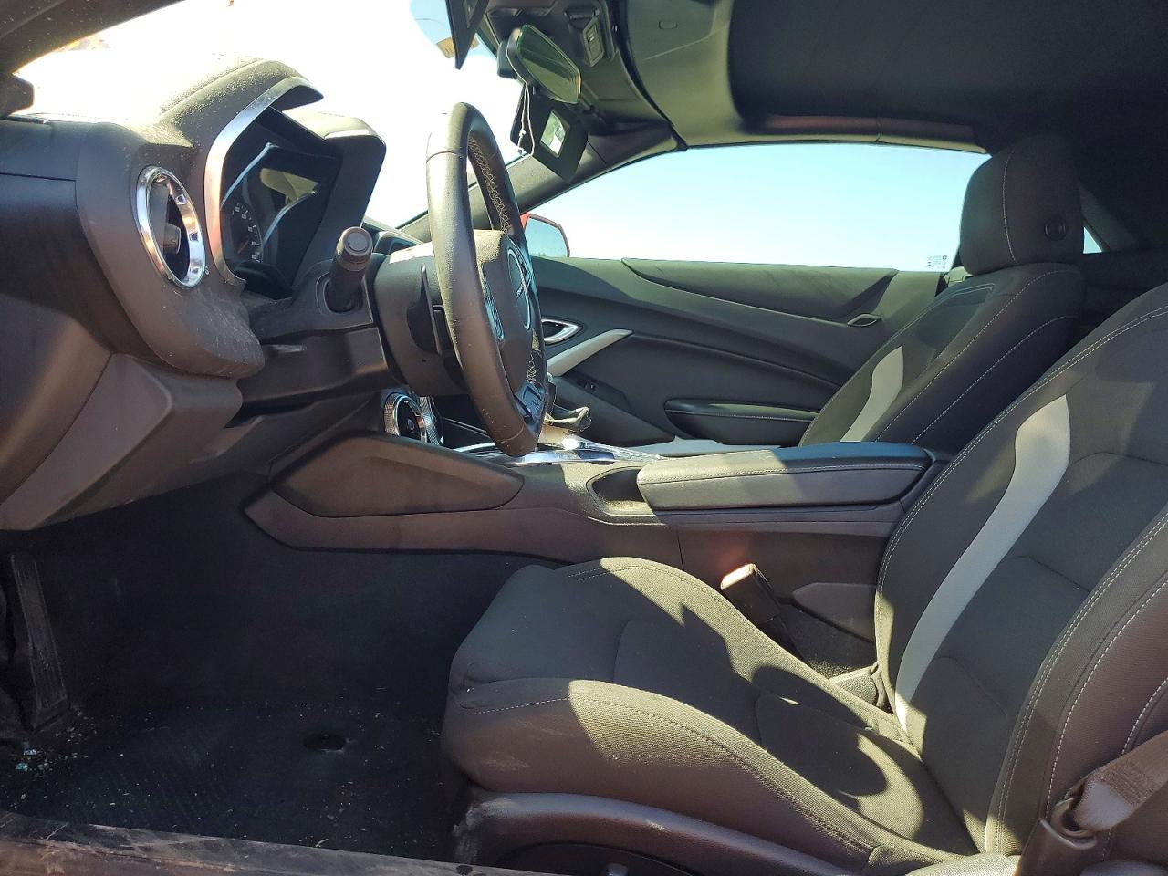 2022 CHEVROLET Camaro