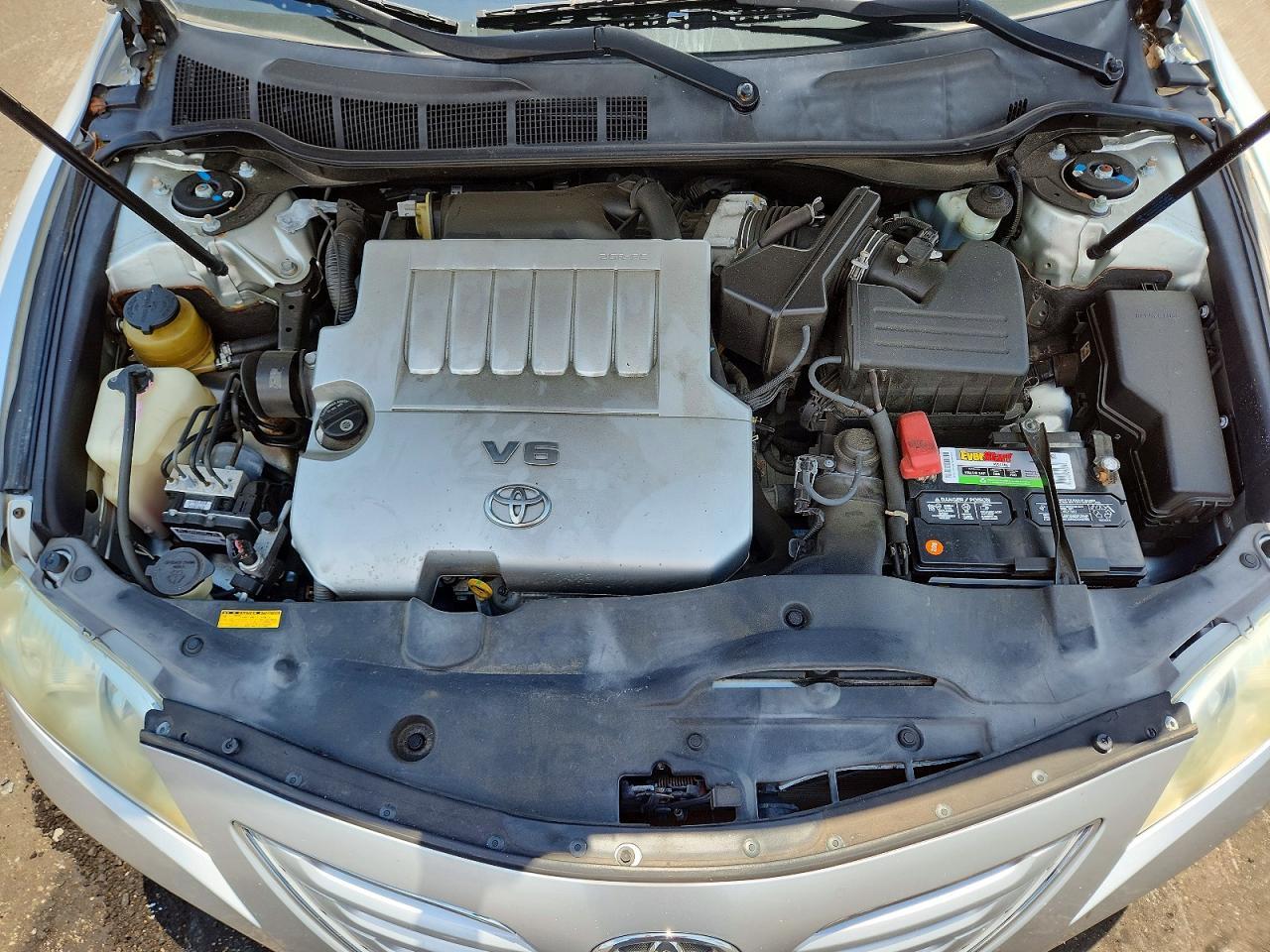 2008 TOYOTA CAMRY