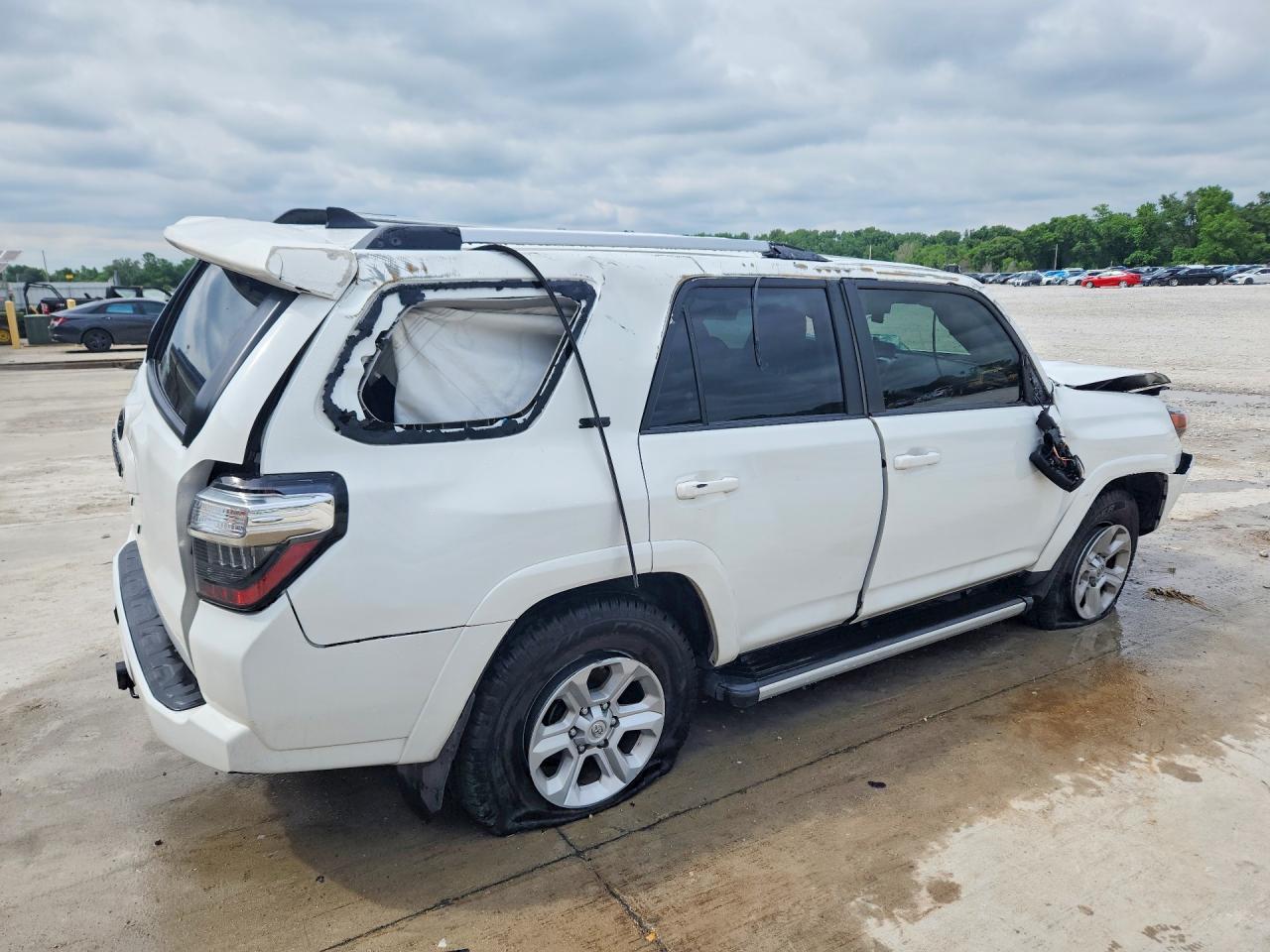 2021 TOYOTA 4Runner