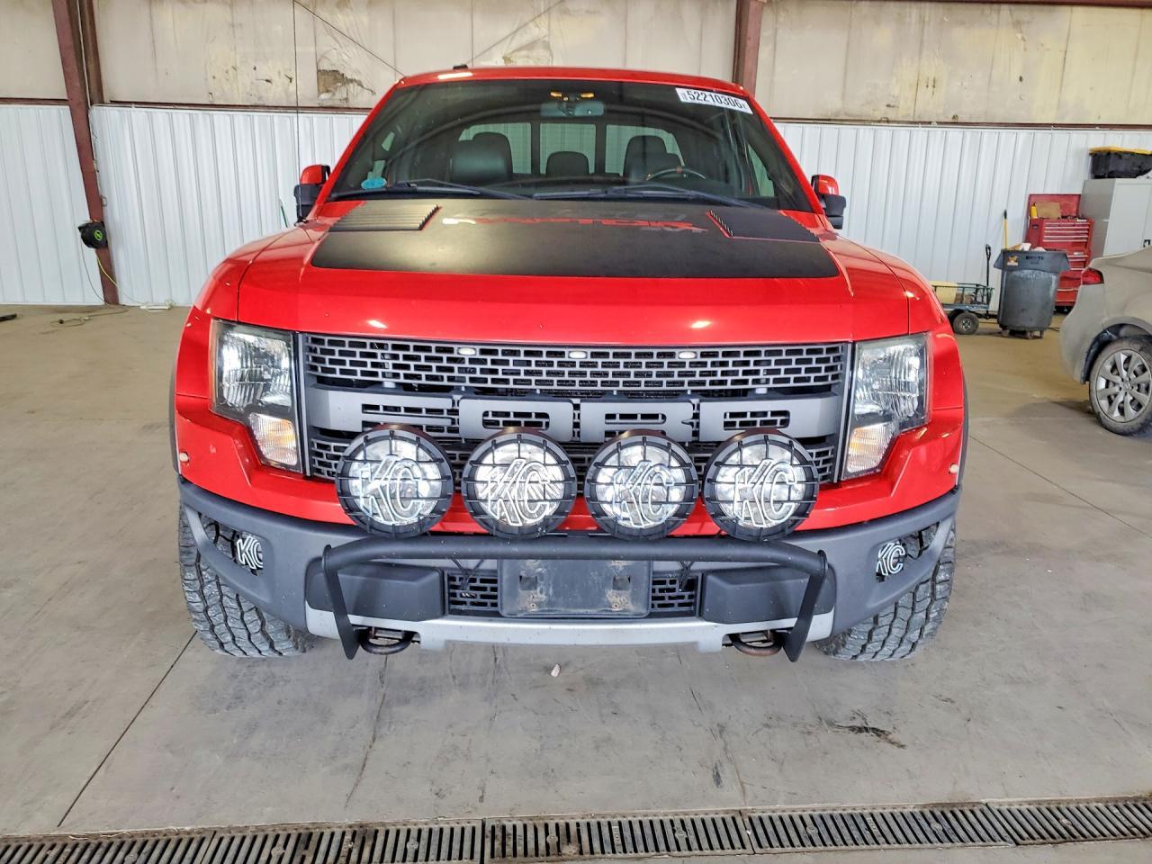 2011 FORD F-150 Lightning