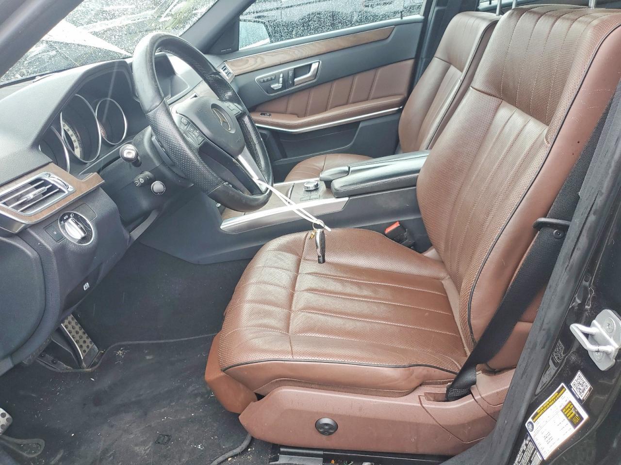 2016 MERCEDES-BENZ E-Class