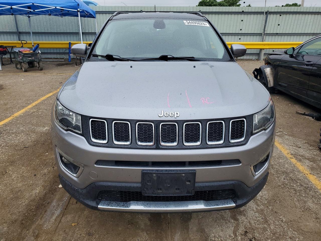 2018 JEEP Compass