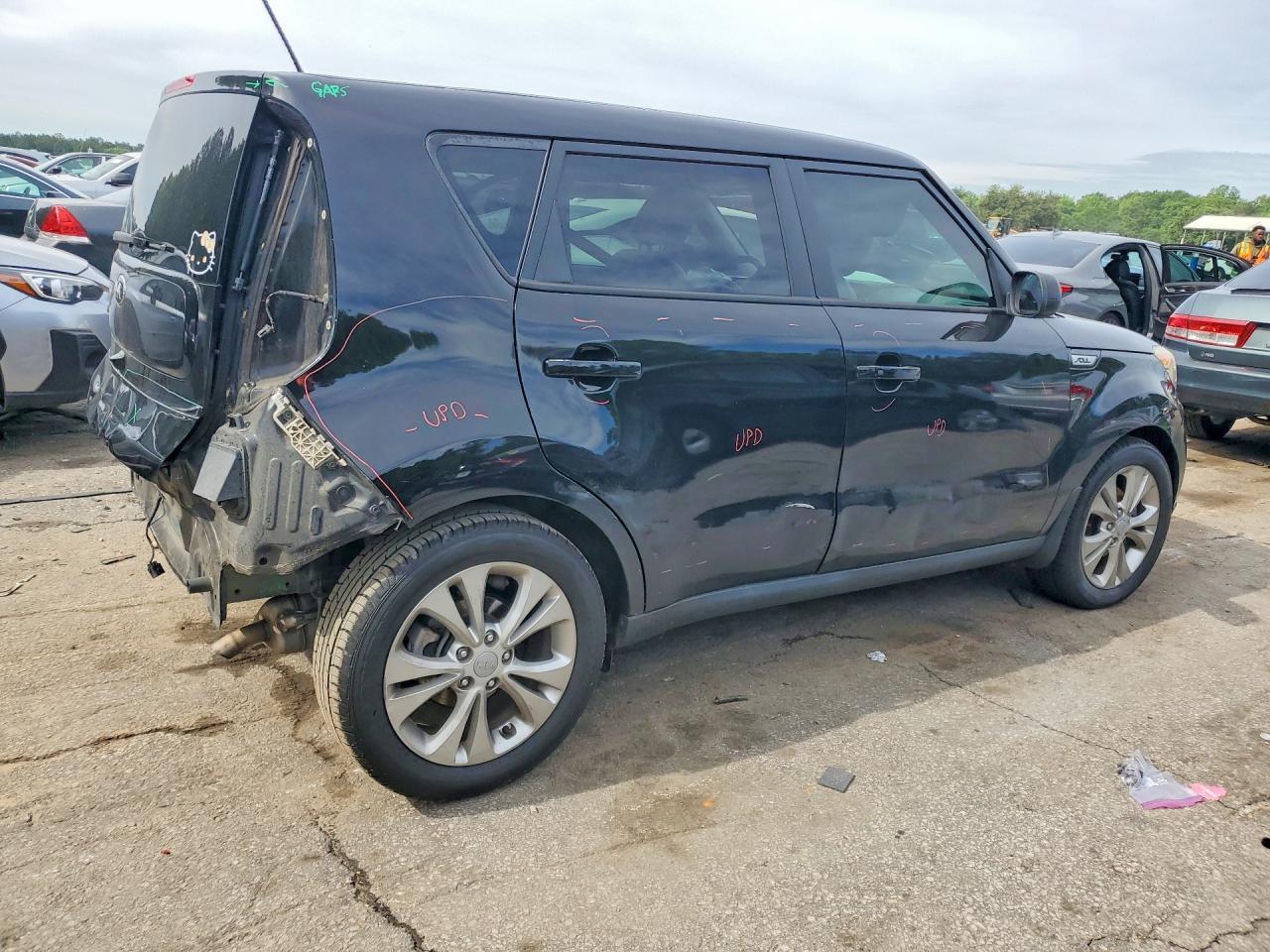 2016 KIA SOUL