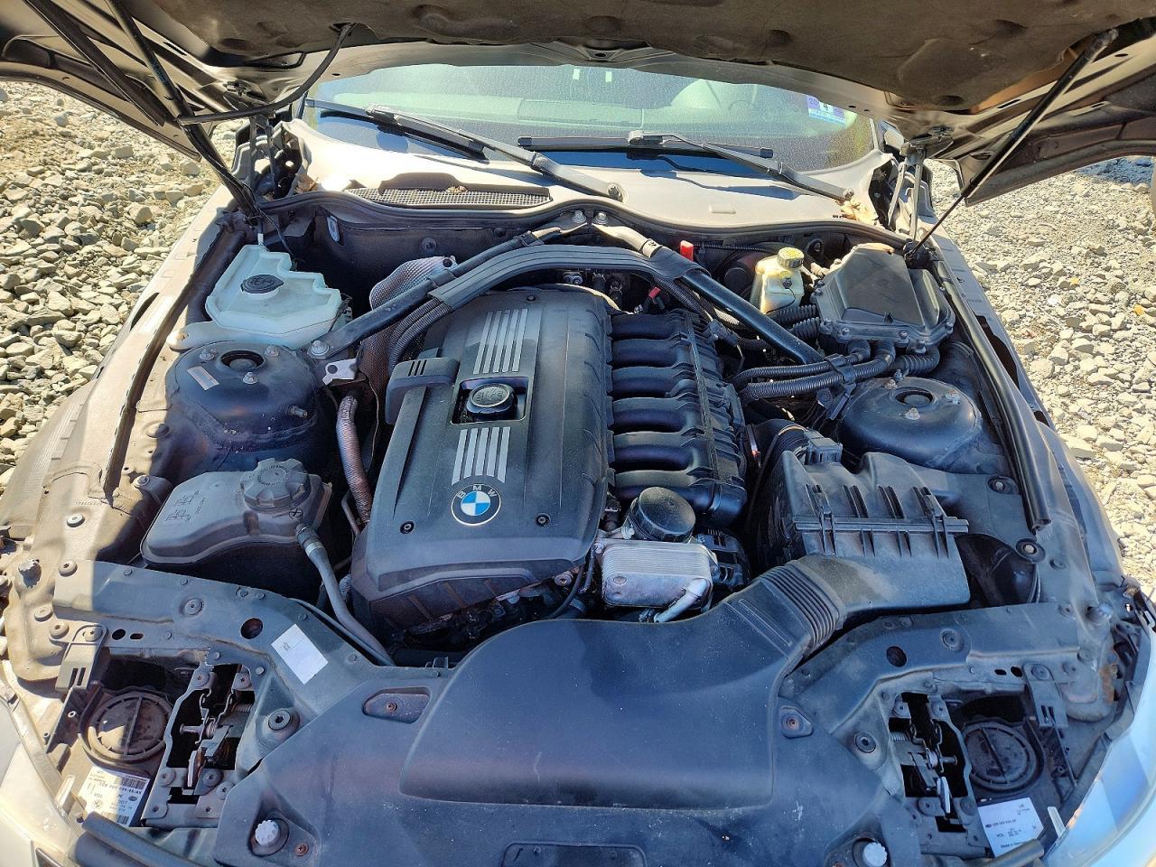 2011 BMW Z4