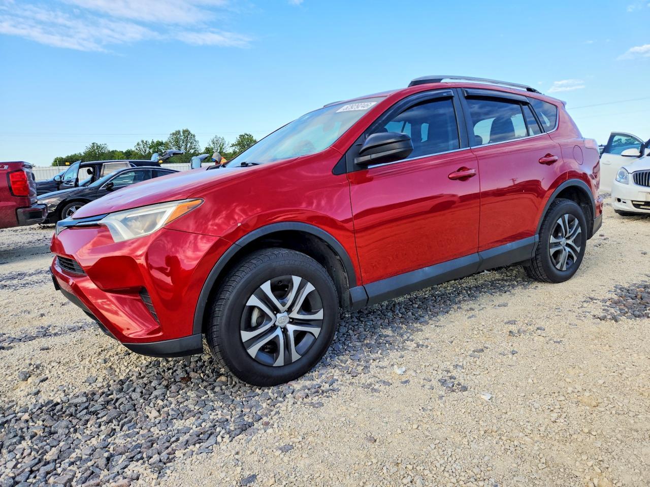 2017 TOYOTA RAV4