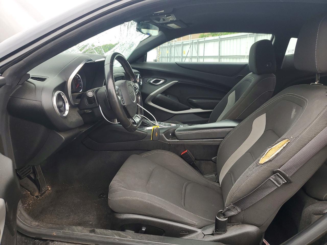 2018 CHEVROLET Camaro