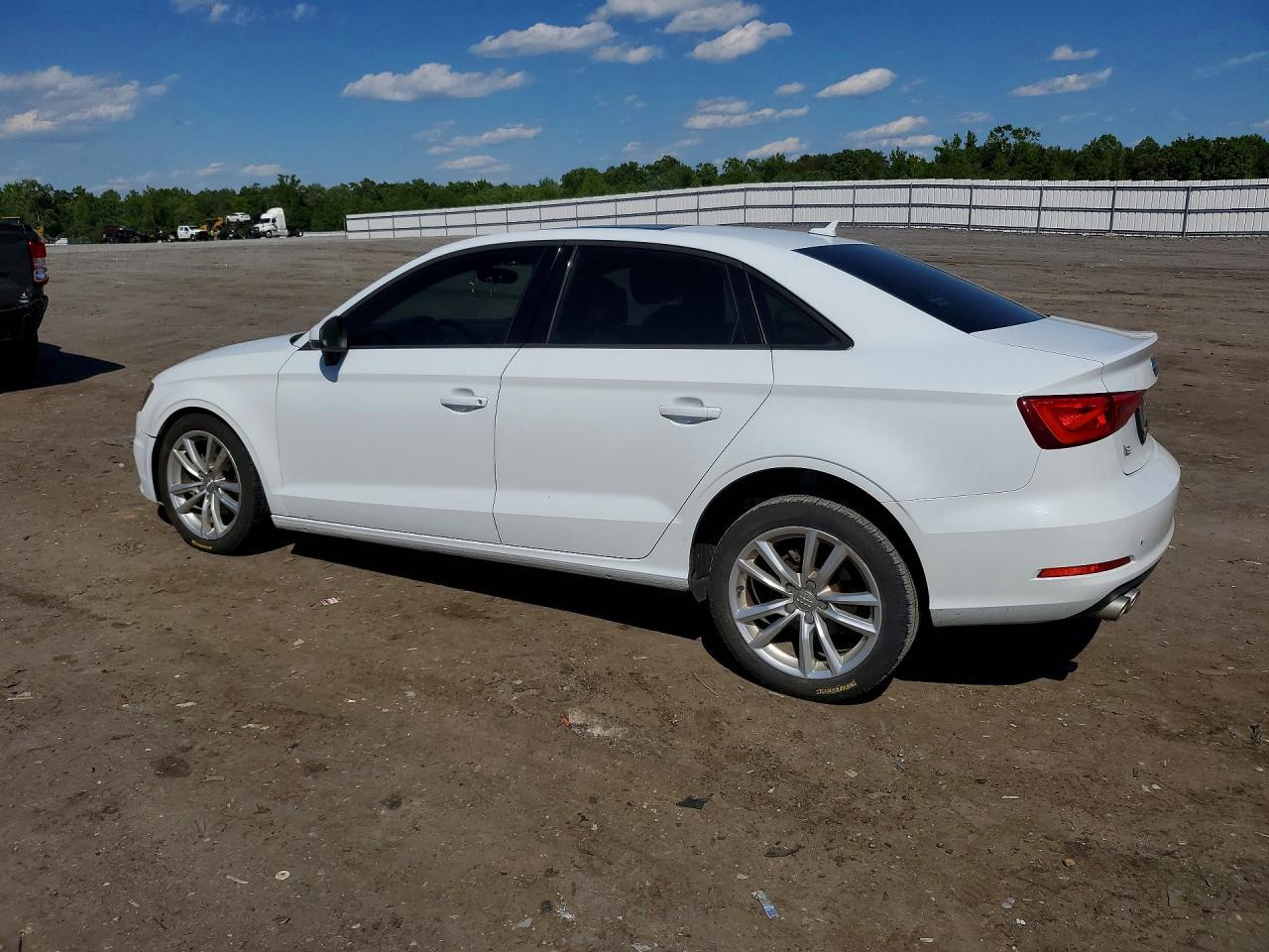 2015 AUDI A3
