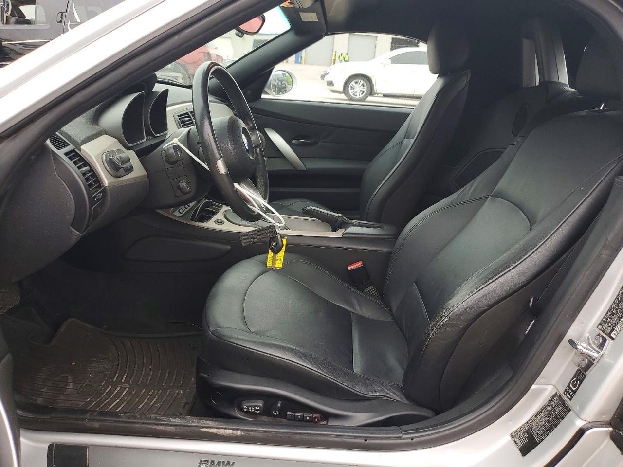 2003 BMW Z4