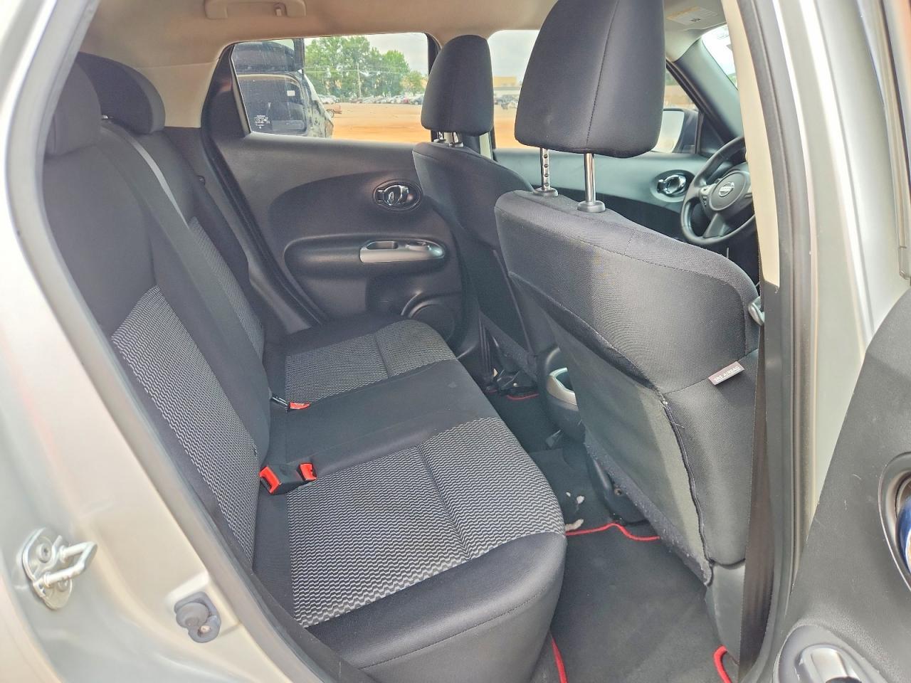 2017 NISSAN Juke