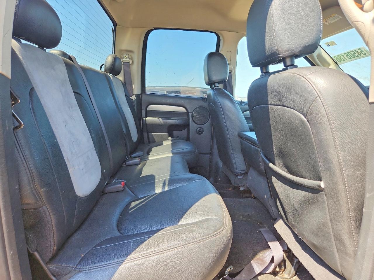 2005 DODGE RAM 1500