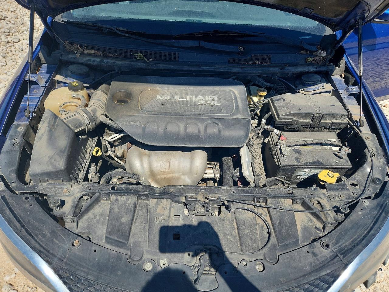 2016 CHRYSLER 200