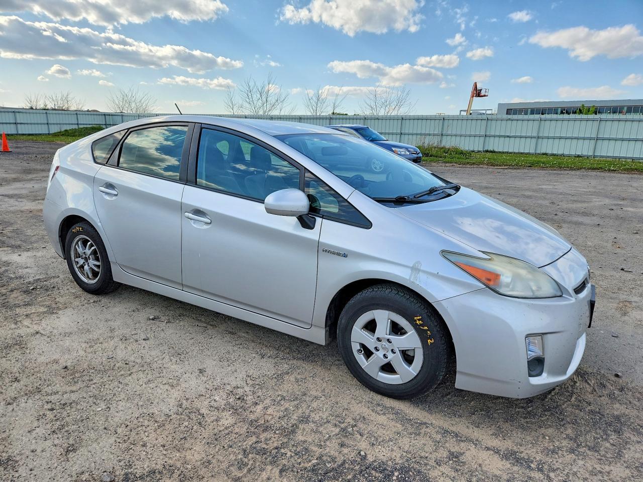 2010 TOYOTA PRIUS