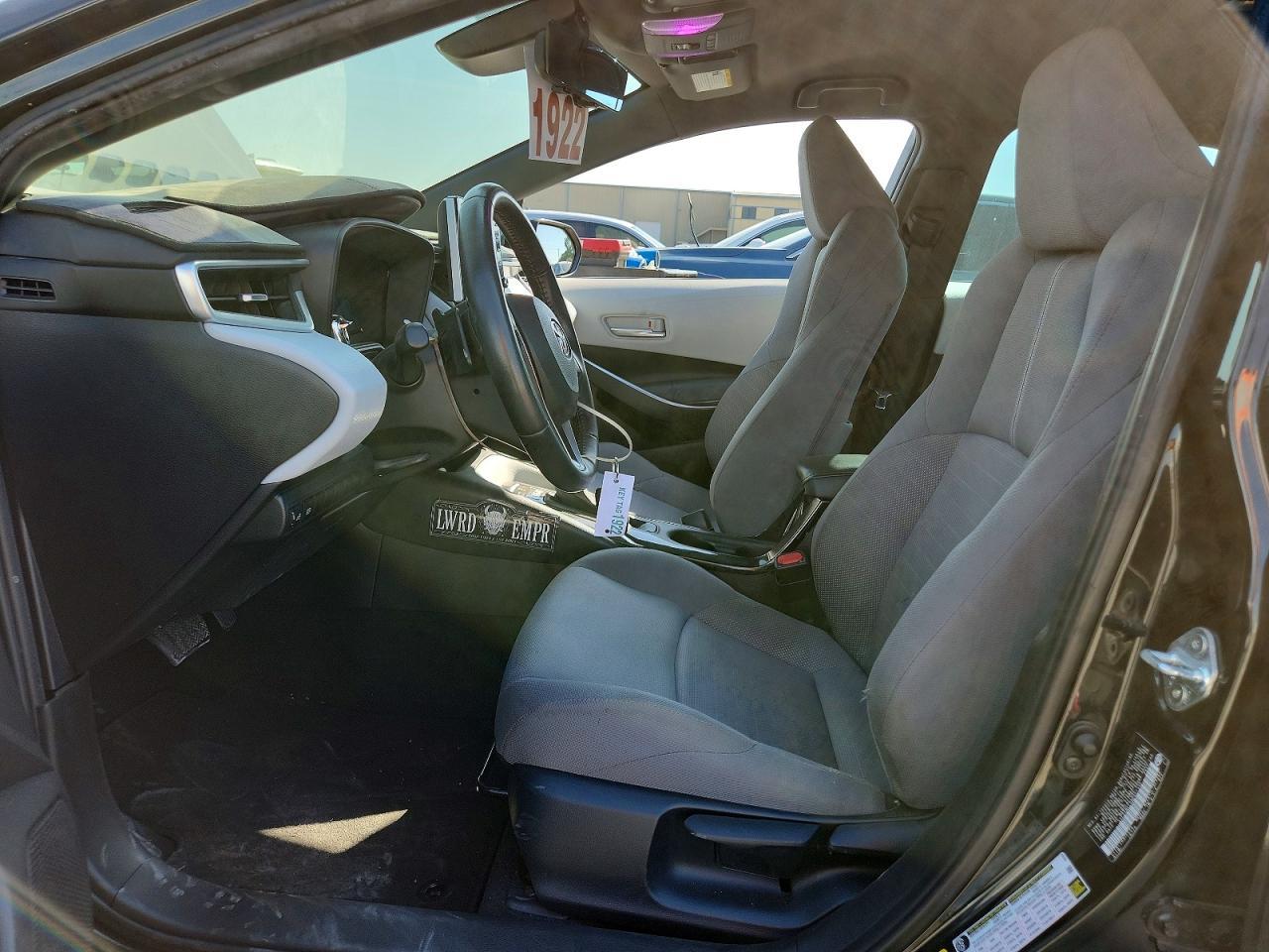 2021 TOYOTA COROLLA