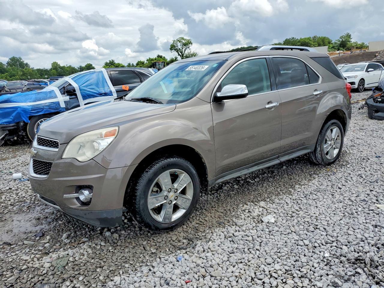 2012 CHEVROLET EQUINOX