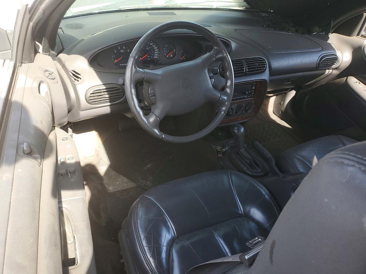 1999 CHRYSLER Sebring