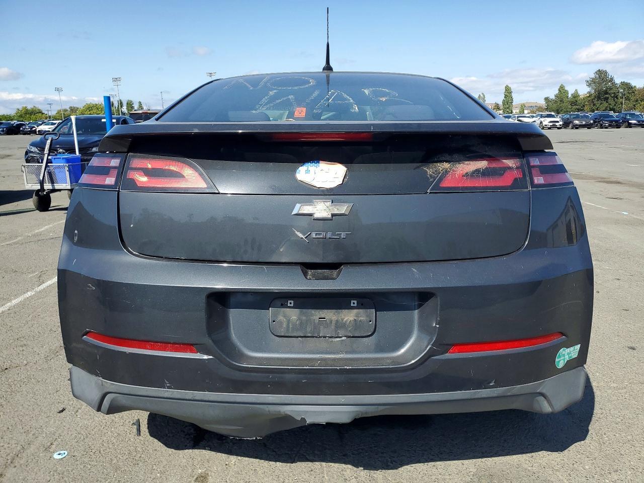 2014 CHEVROLET VOLT