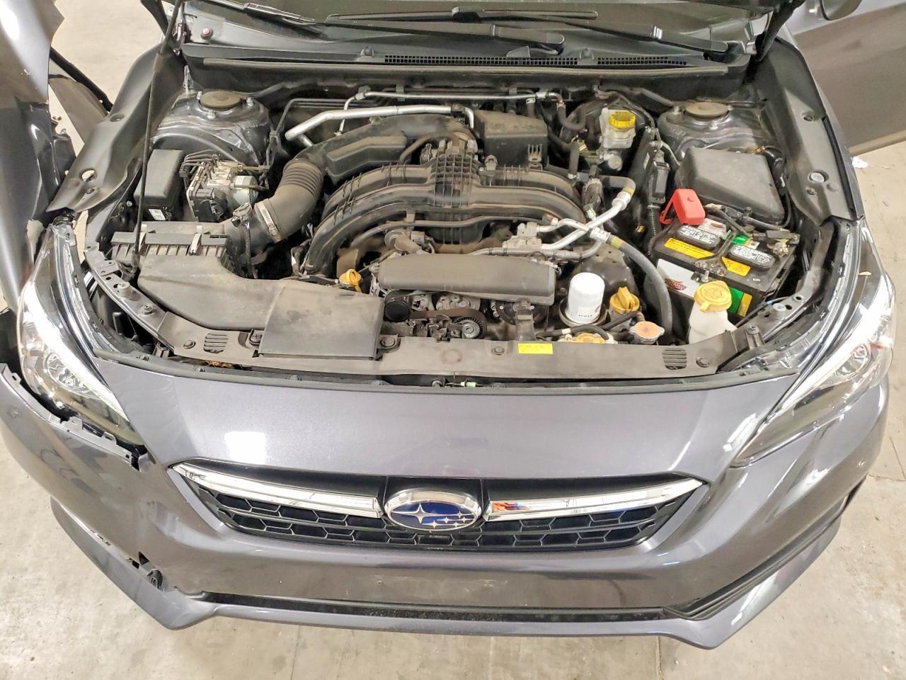 2022 SUBARU IMPREZA