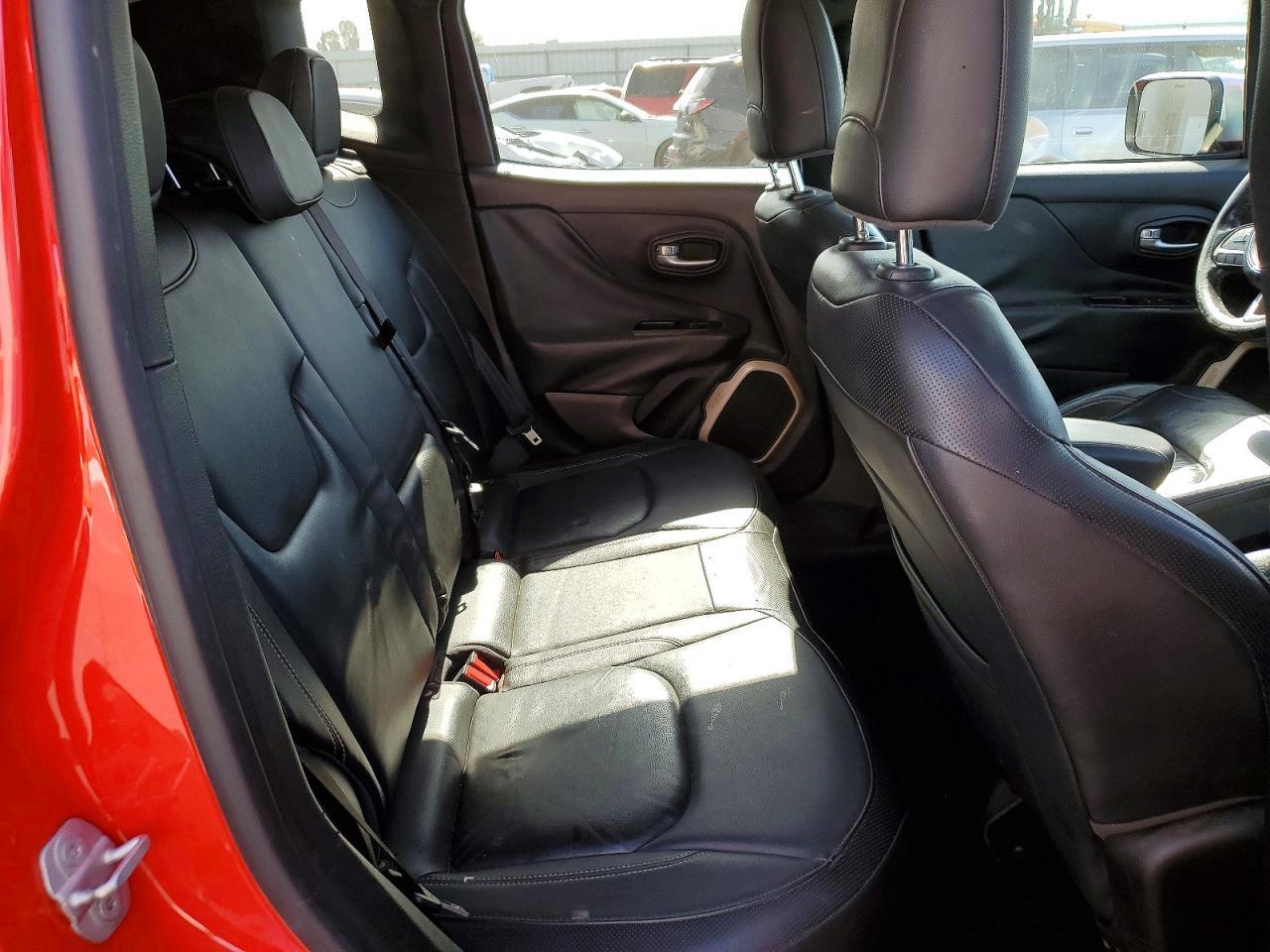 2016 JEEP Renegade