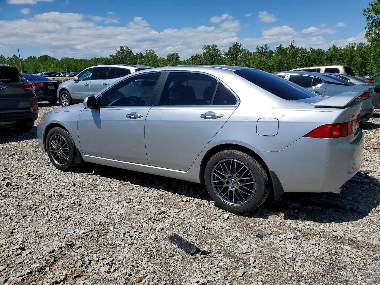 2004 ACURA TSX