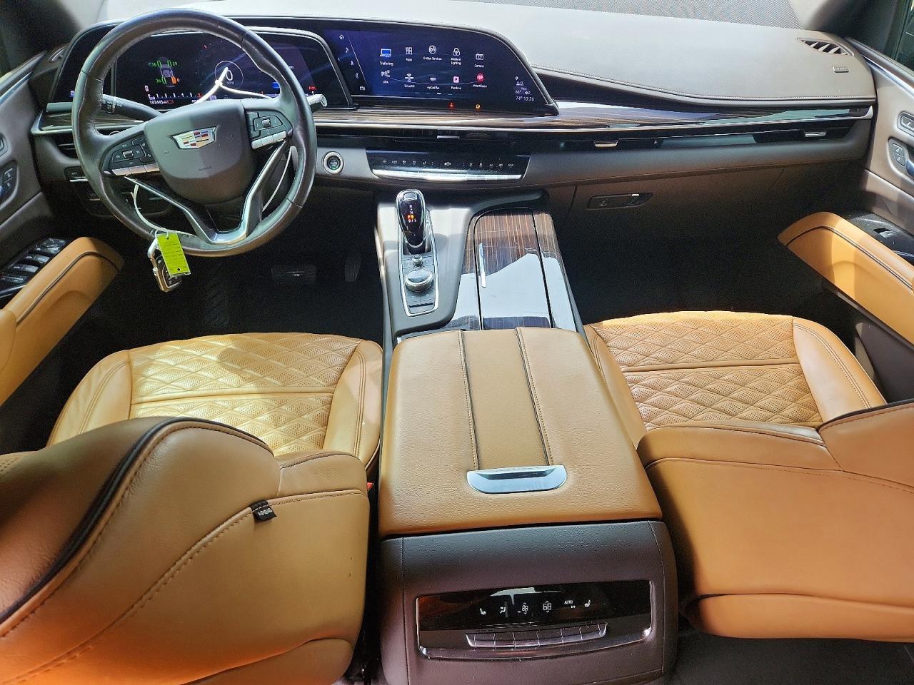 2022 CADILLAC ESCALADE