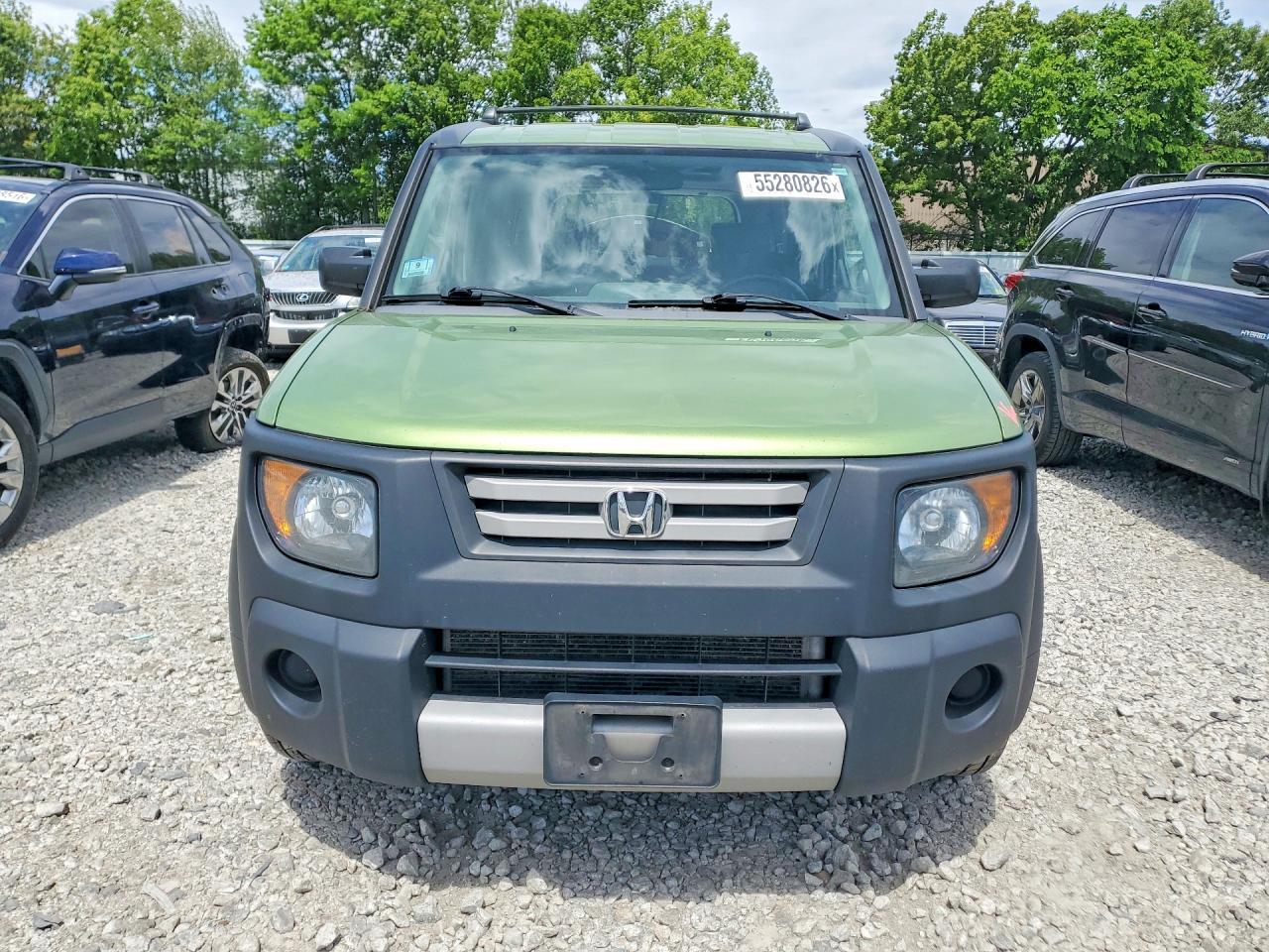 2008 HONDA Element