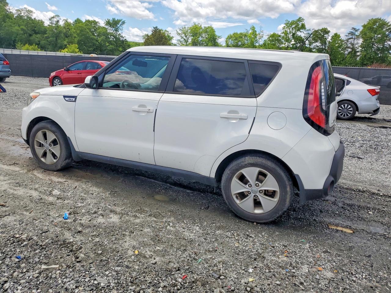 2015 KIA SOUL