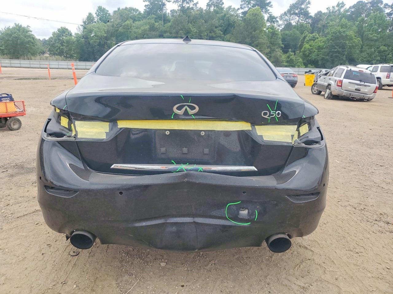 2017 INFINITI Q50