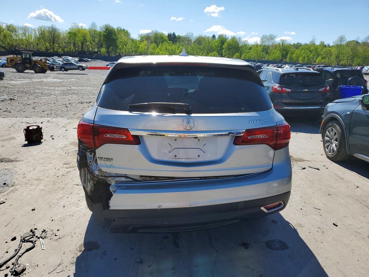 2014 ACURA MDX