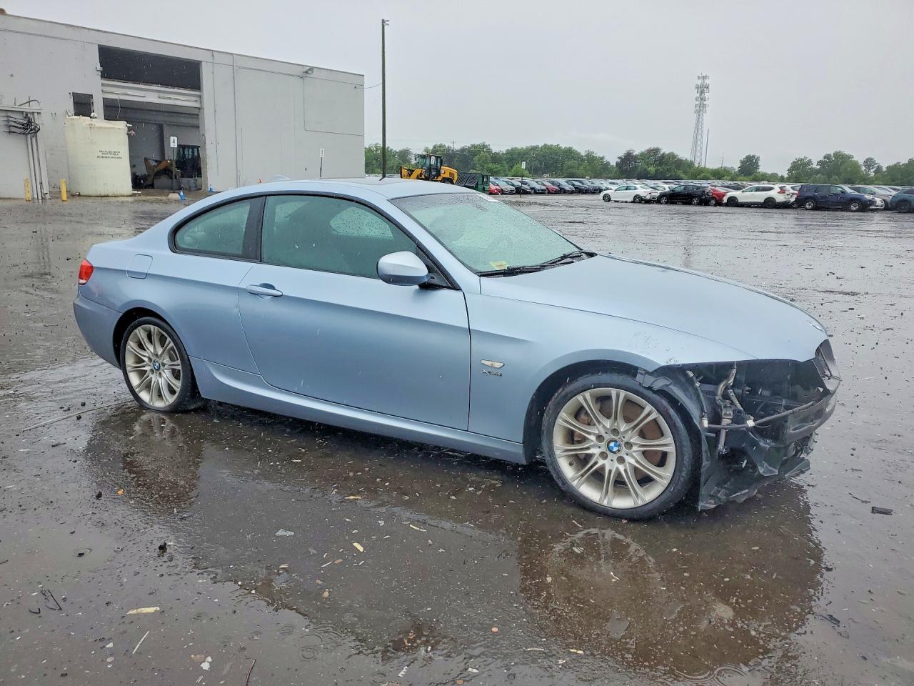 2010 BMW 3 SERIES