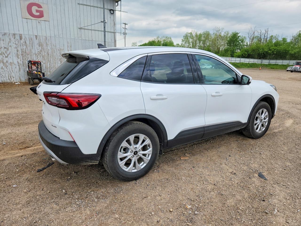 2024 FORD ESCAPE