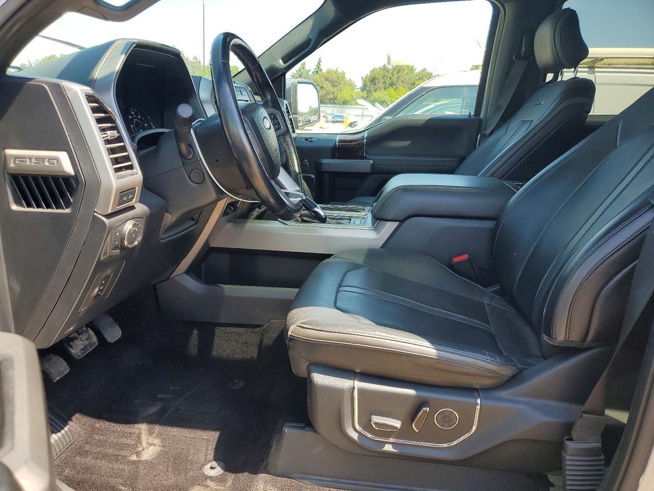 2017 FORD F-150 Lightning