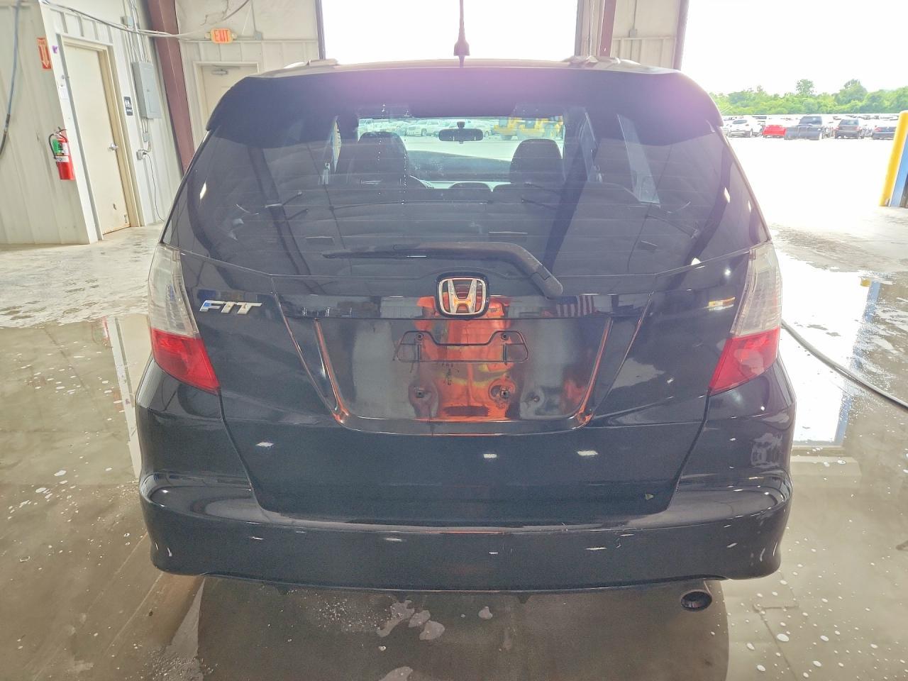 2009 HONDA FIT