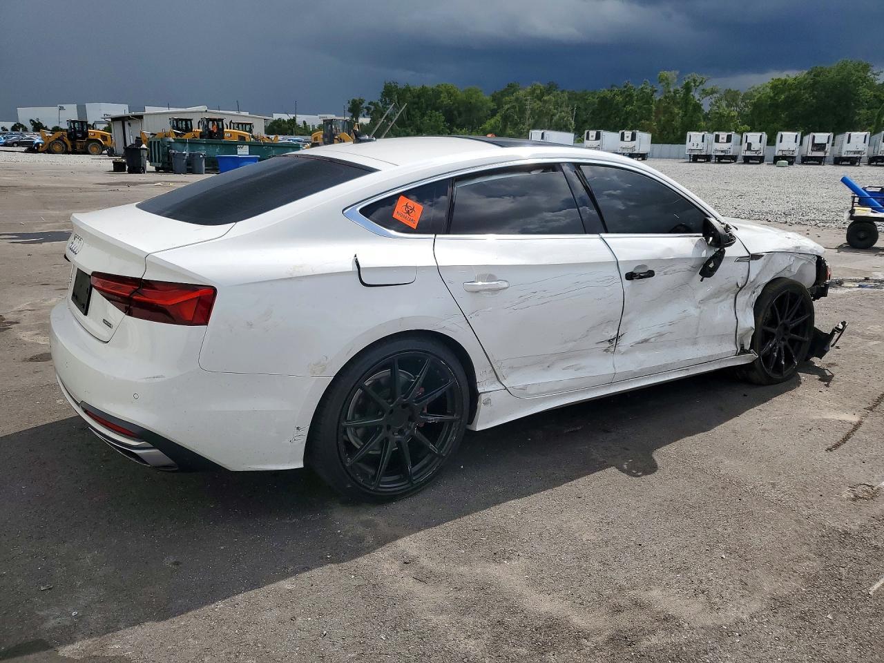 2022 AUDI A5