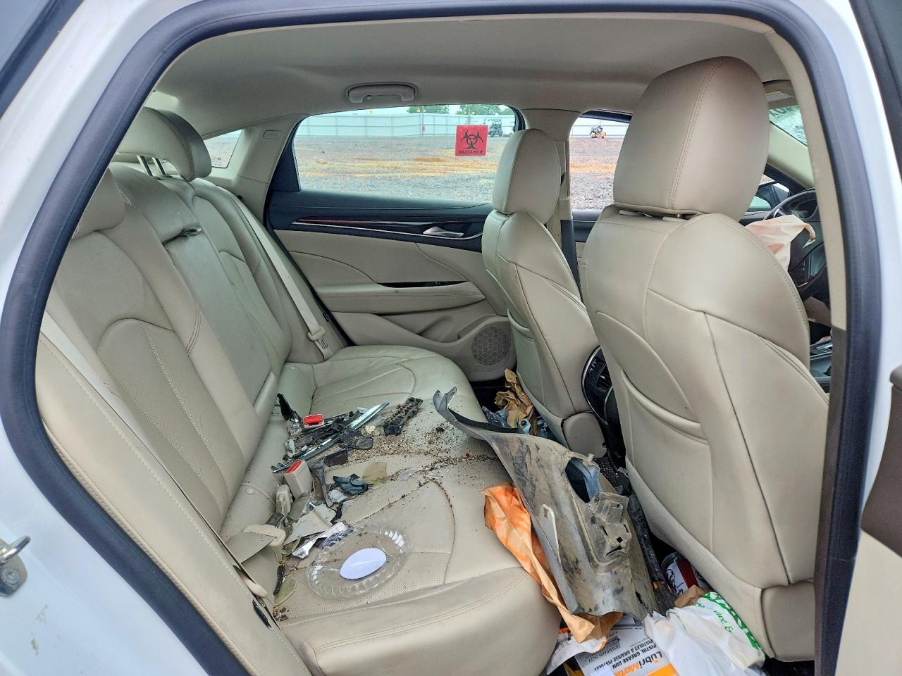 2018 BUICK LACROSSE
