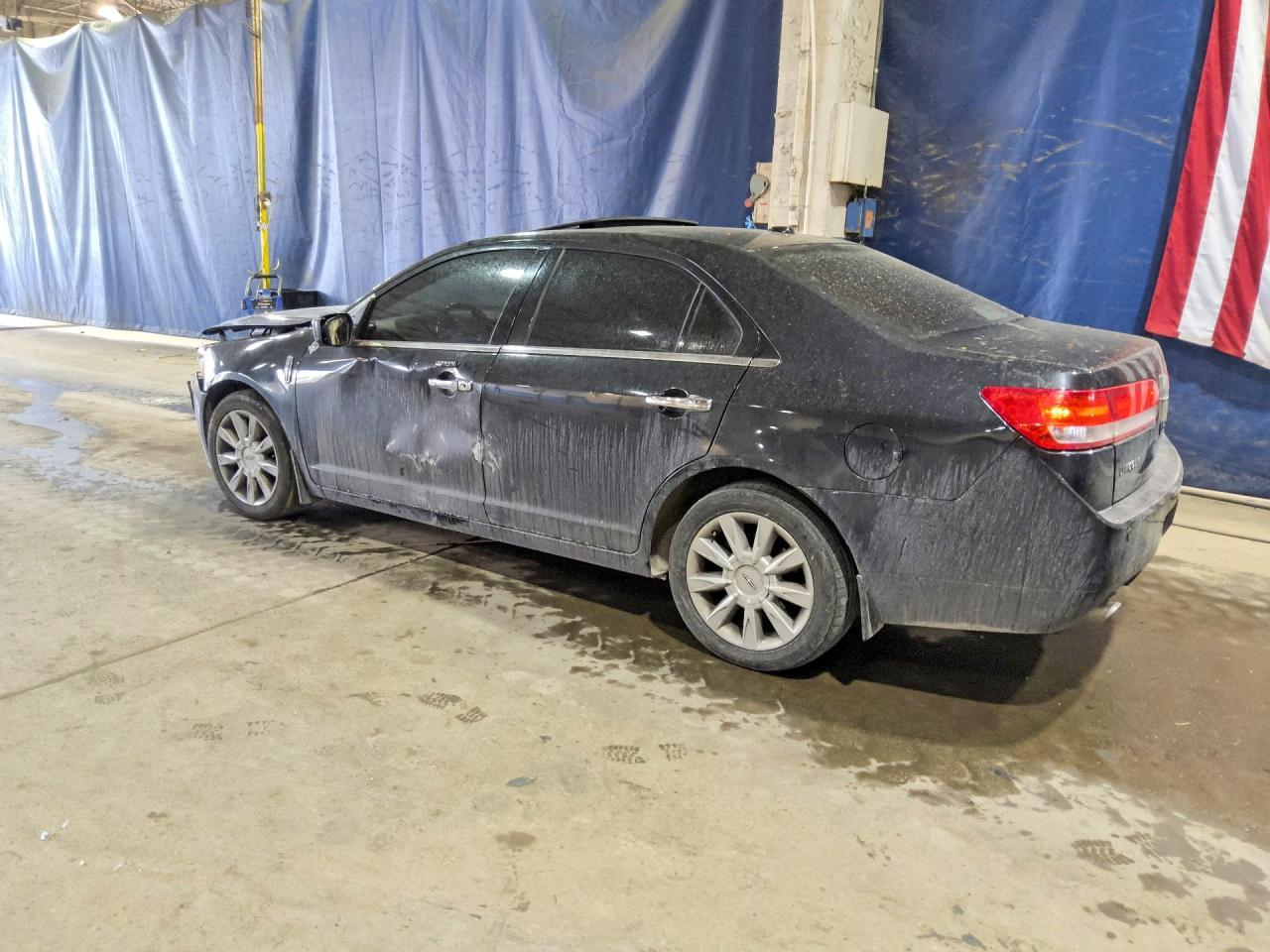 2012 LINCOLN MKZ