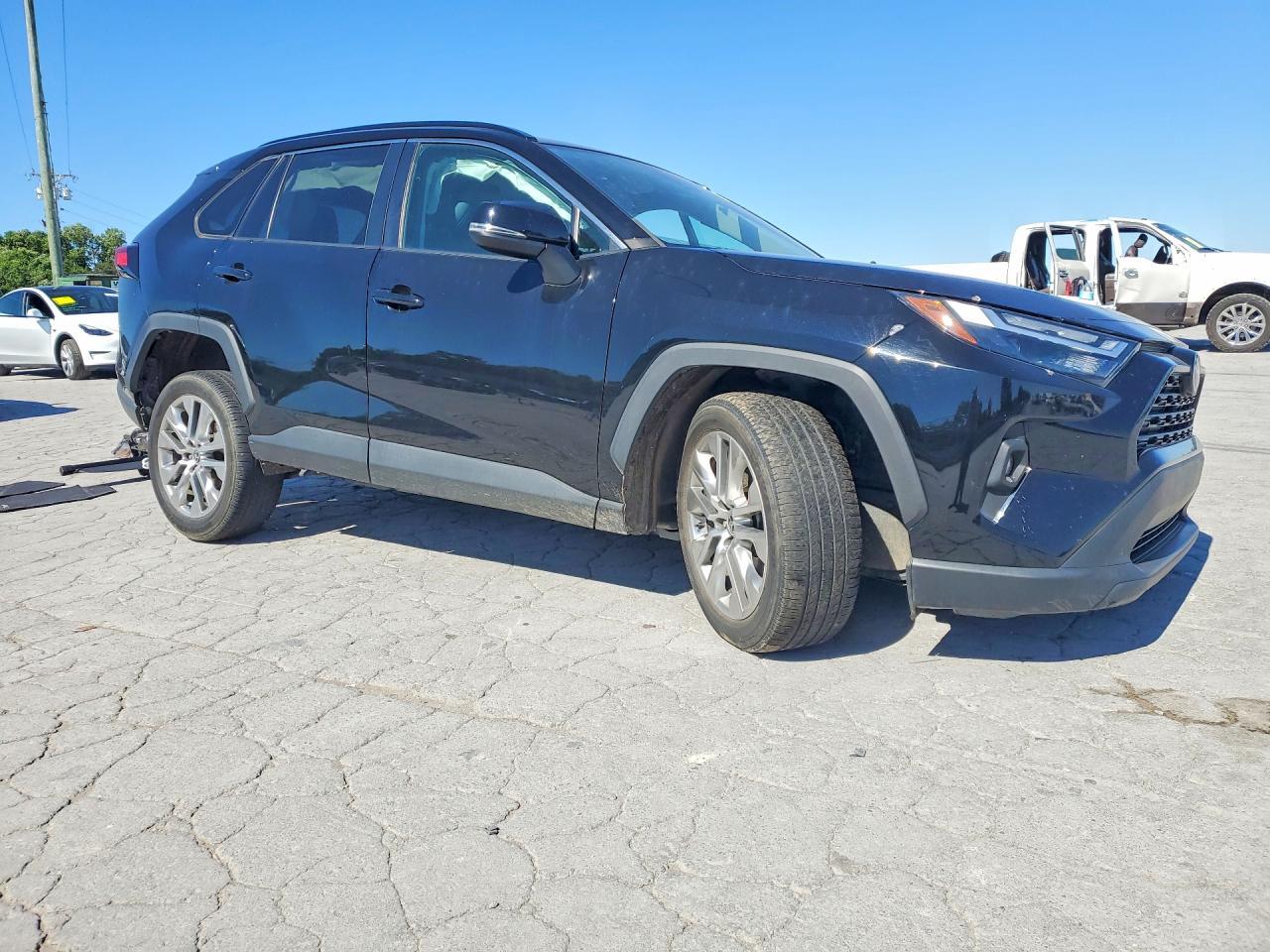 2022 TOYOTA RAV4