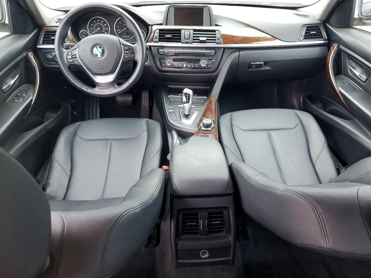 2014 BMW 3 SERIES