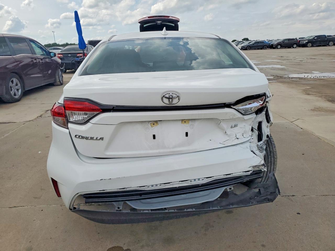2025 TOYOTA COROLLA