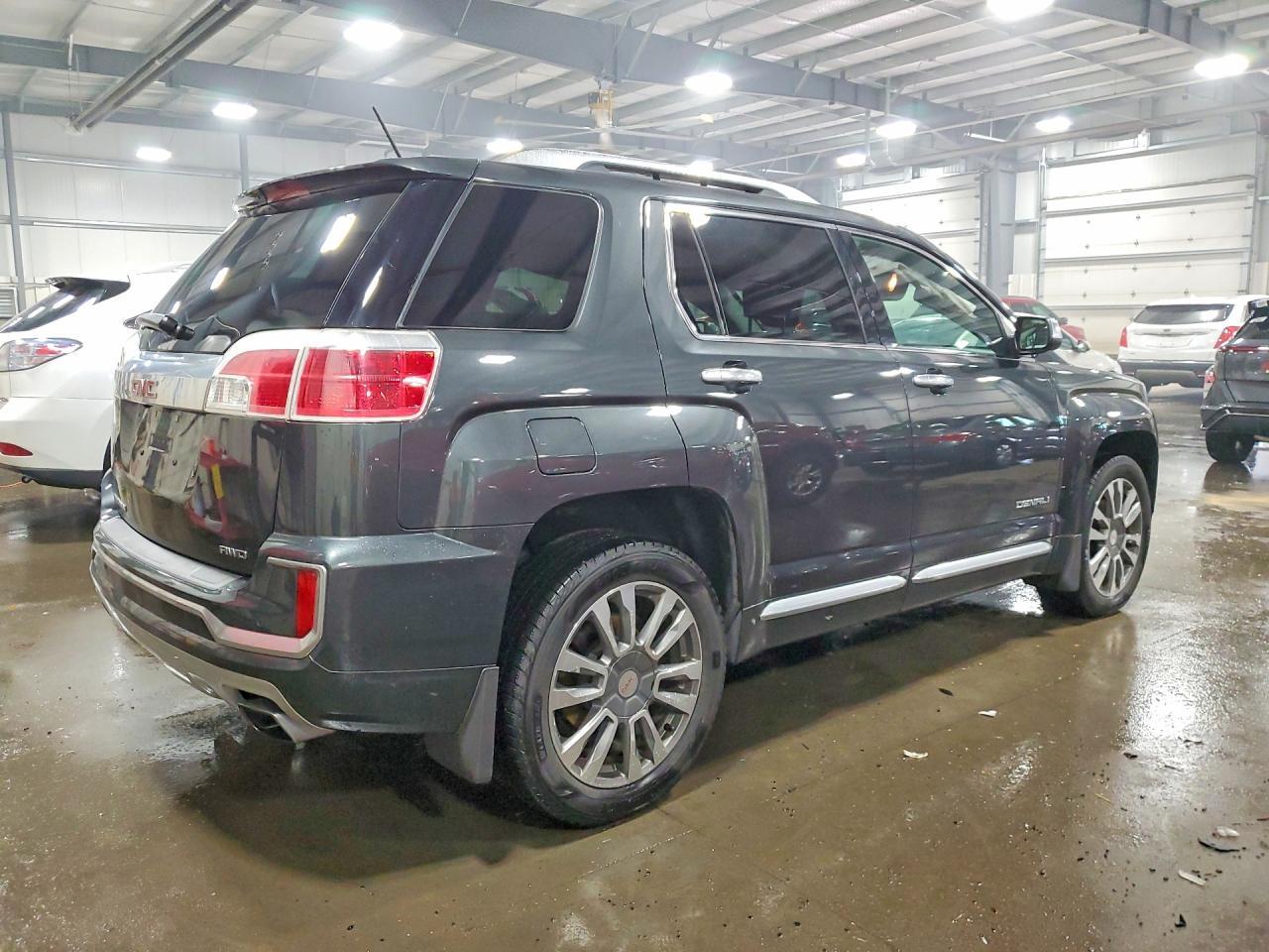 2017 GMC Terrain