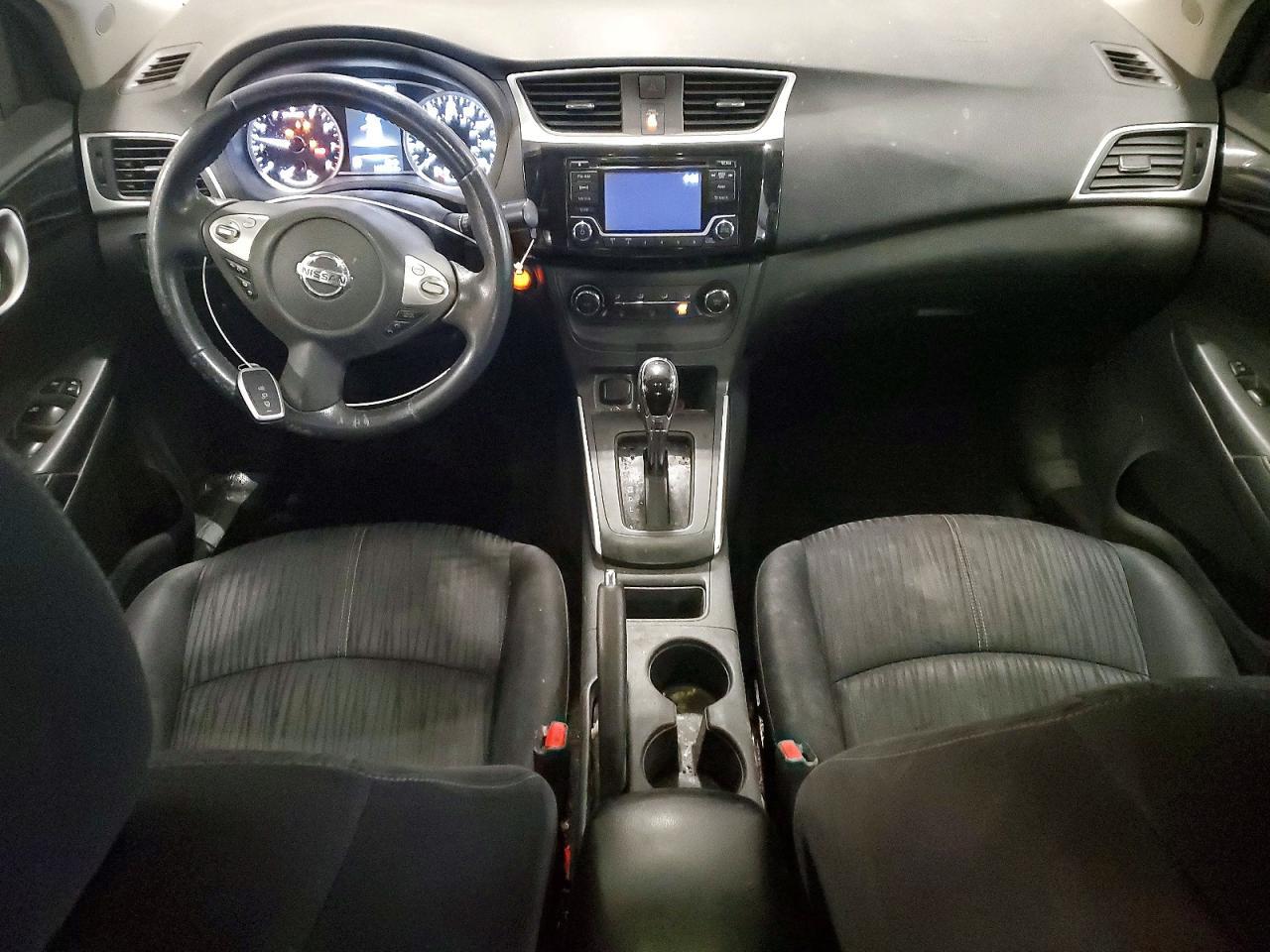 2016 NISSAN SENTRA