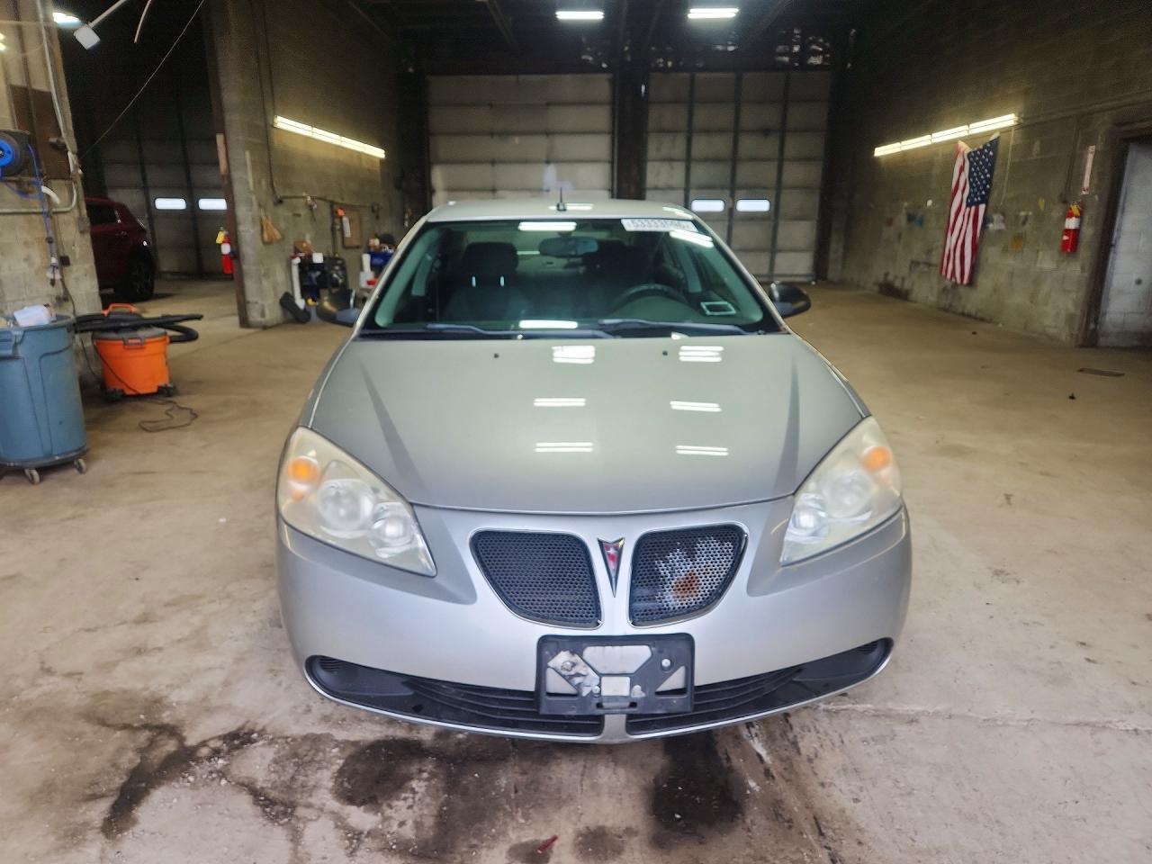 2008 PONTIAC G6