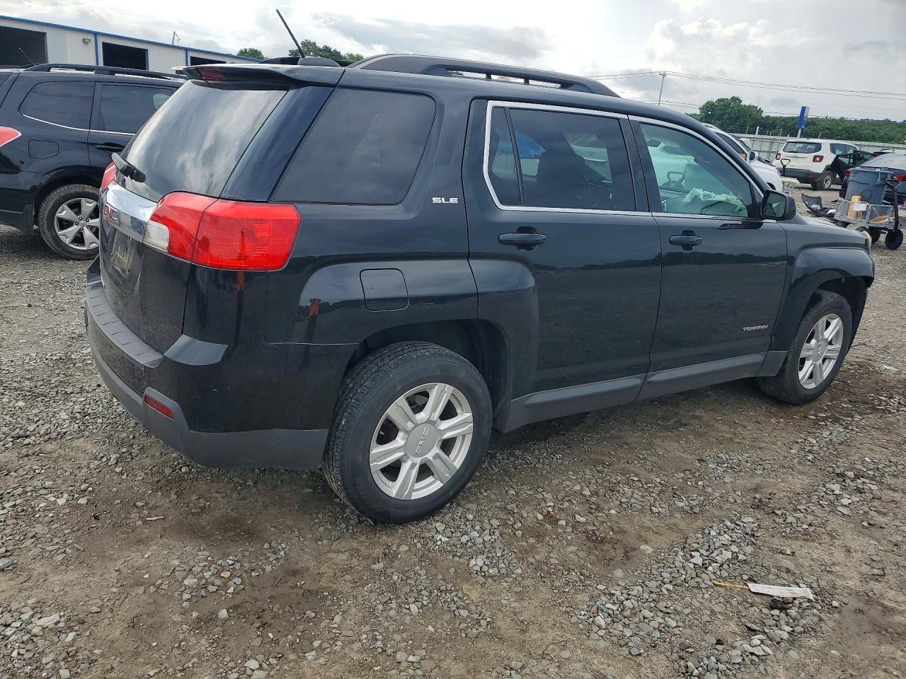 2015 GMC Terrain